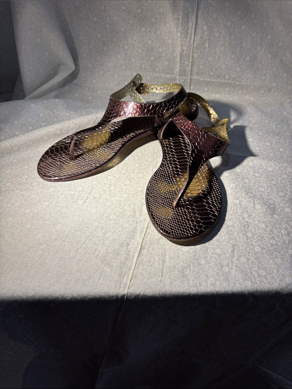 Jelly Sandals